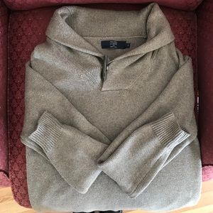 J Crew Men’s sweater